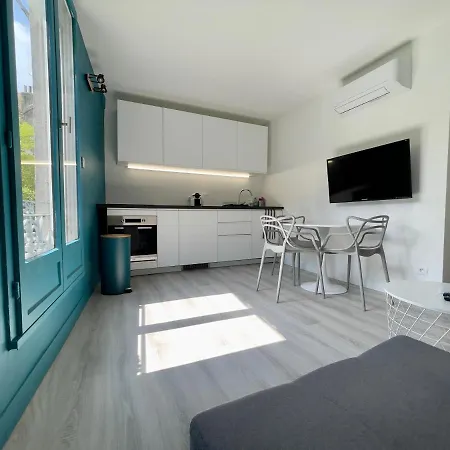 Laura Cosy T2 *Clim* Proche Gare Apartment Grenoble Exterior photo