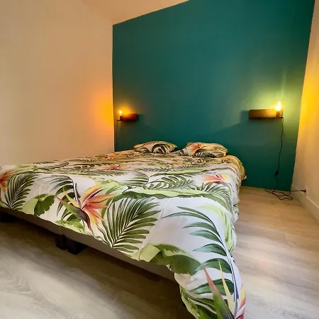 Laura Cosy T2 *Clim* Proche Gare Apartment Grenoble Exterior photo