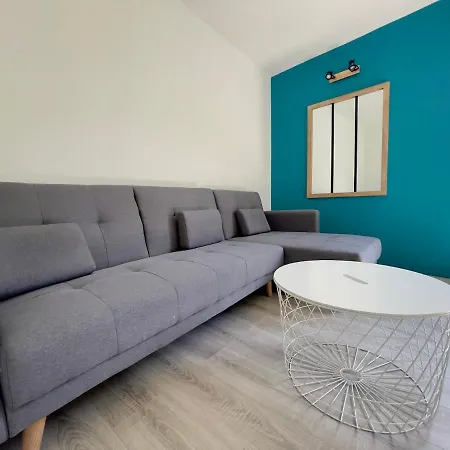 Laura Cosy T2 *Clim* Proche Gare Apartment Grenoble Exterior photo