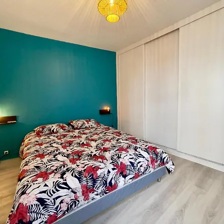 Laura Cosy T2 *Clim* Proche Gare Apartment Grenoble Exterior photo