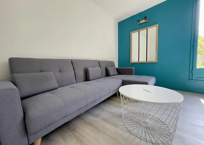 Laura Cosy T2 *Clim* Proche Gare