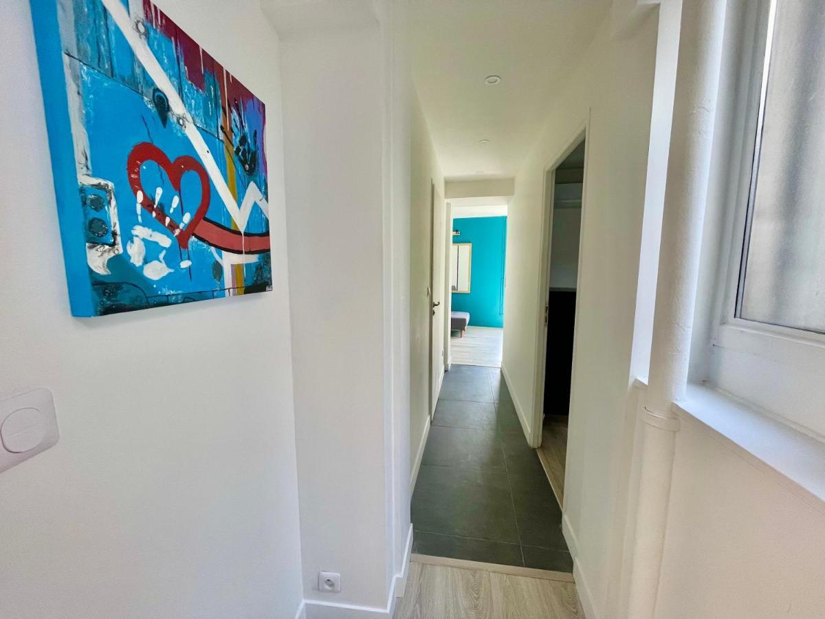 Apartment Laura Cosy T2 *clim* Proche Gare *