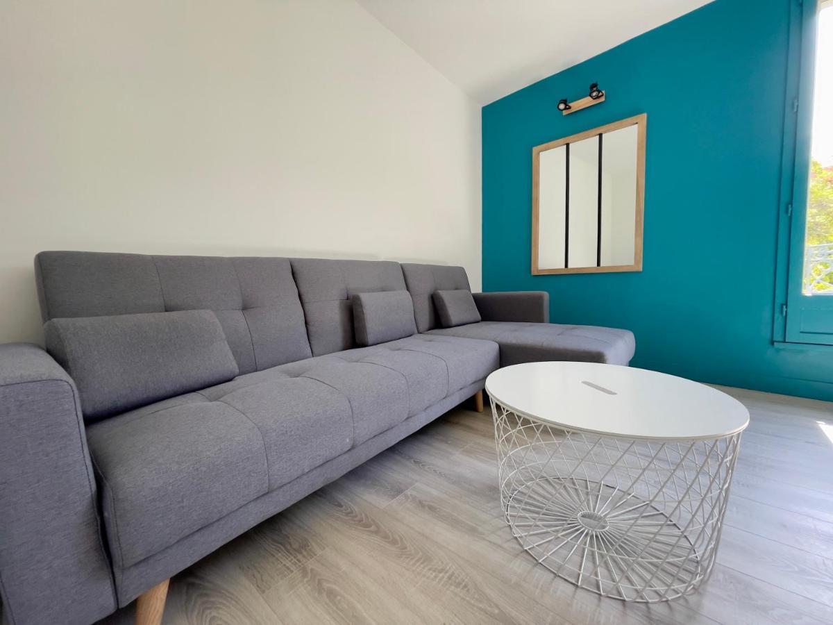 Apartment Laura Cosy T2 *clim* Proche Gare Grenoble