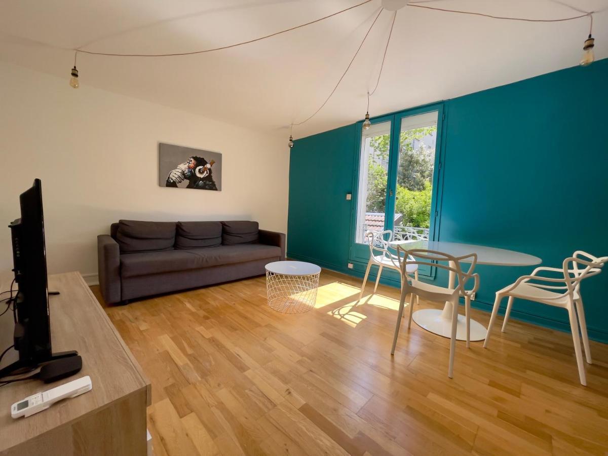 Laura Cosy T2 *clim* Proche Gare Grenoble