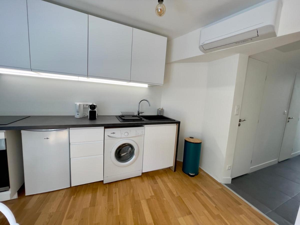 Apartment Laura Cosy T2 *clim* Proche Gare