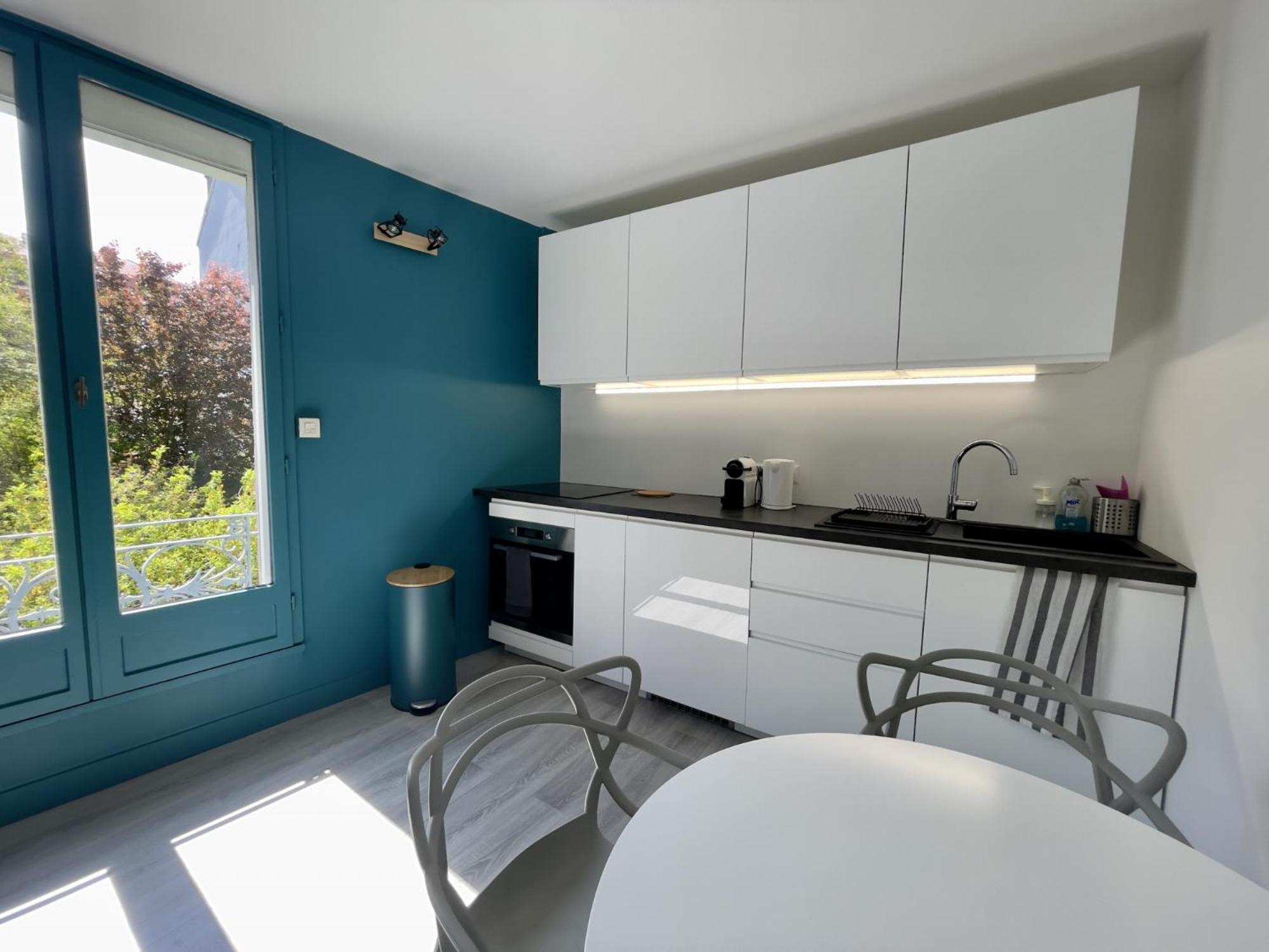 Apartment Laura Cosy T2 *clim* Proche Gare